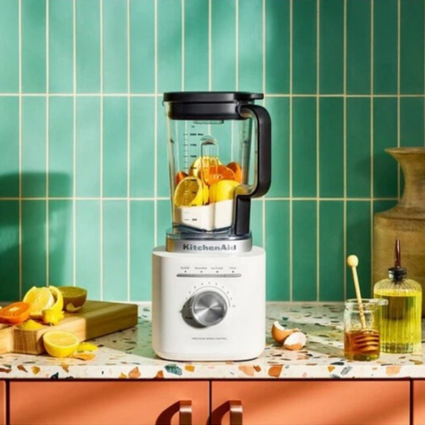 Blender staționar KitchenAid 5KSB2073EPL Cream  photo 5