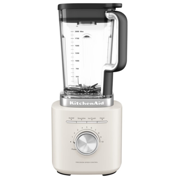 Blender staționar KitchenAid 5KSB2073EPL Cream  photo 7
