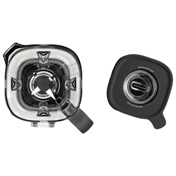 Blender staționar KitchenAid 5KSB2073EPL Cream  photo 9