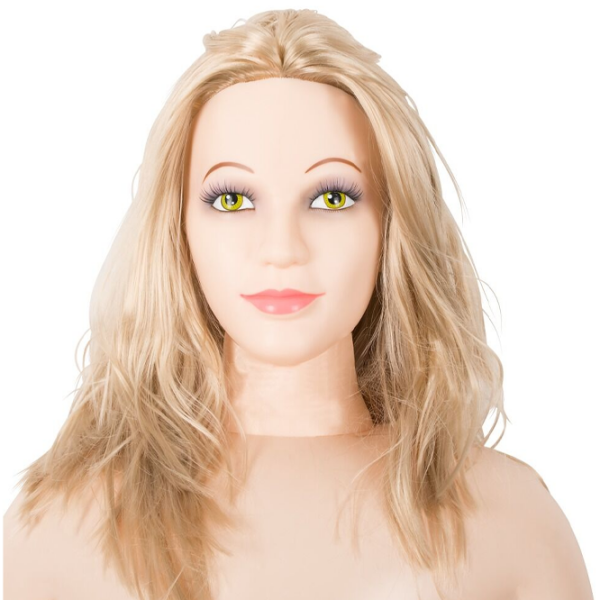 Надувная кукла NMC Shy Camilla Lifesize Love Doll  photo 3