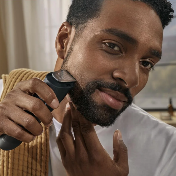Trimmer facial Philips BT5775/15 Dark Blue  photo 5