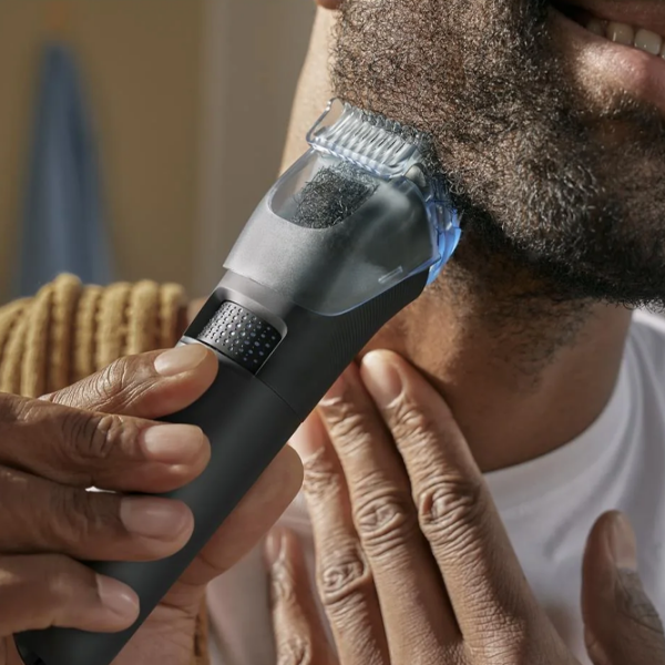 Trimmer facial Philips BT5775/15 Dark Blue  photo 6