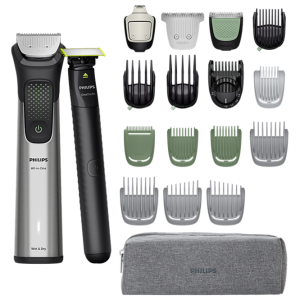 Trimmer Philips MG9557/15 Black  photo 1
