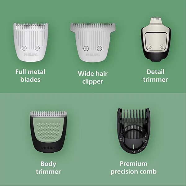Trimmer Philips MG9557/15 Black  photo 3