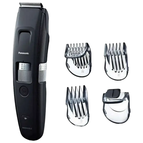Trimmer facial Panasonic ER-GB96-K520 Black  photo 1
