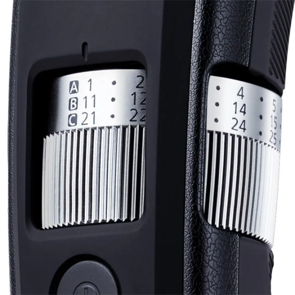 Trimmer facial Panasonic ER-GB96-K520 Black  photo 6