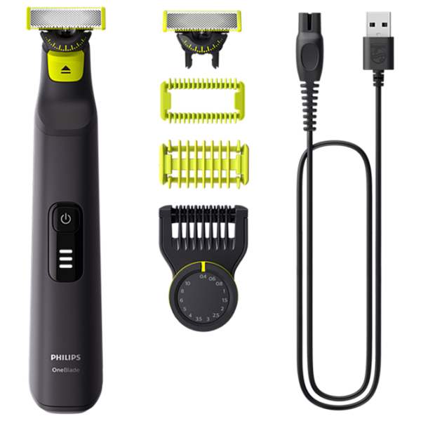 Trimmer Philips QP6542/15 Black  photo 1