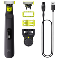 Trimmer Philips QP6542/15 Black 