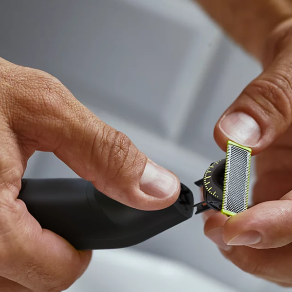 Trimmer Philips QP6542/15 Black  photo 4