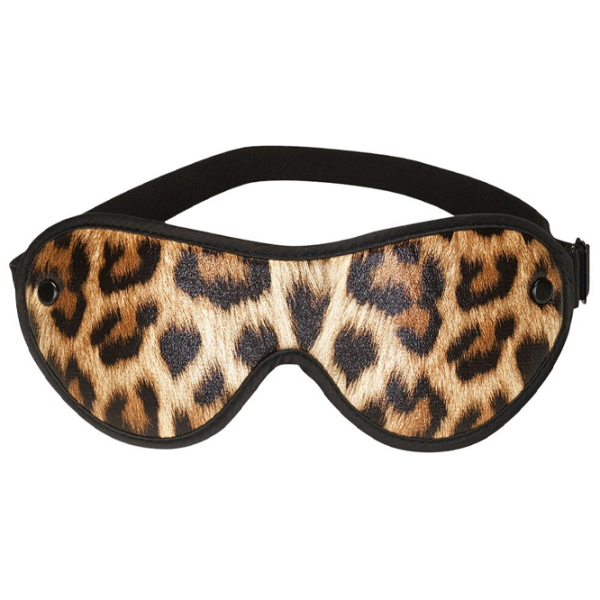 Фиксаторы для рук и ног Liebe Seele Leopard Print Леопард  photo 6