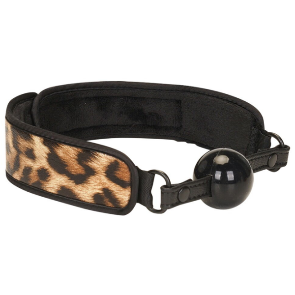 Фиксаторы для рук и ног Liebe Seele Leopard Print Леопард  photo 7