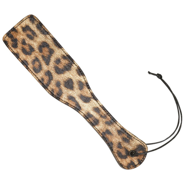Фиксаторы для рук и ног Liebe Seele Leopard Print Леопард  photo 8