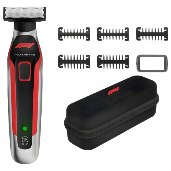 Trimmer Rowenta TN604MF0 Silver  photo 1