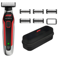 Trimmer Rowenta TN604MF0 Silver 