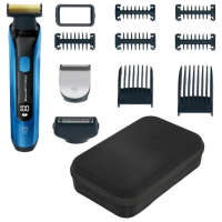 Trimmer Rowenta TN6200F4 Blue 