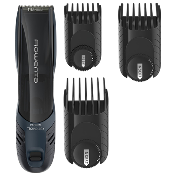 Aparat de tuns Rowenta TN9320F0 Blue  photo 1