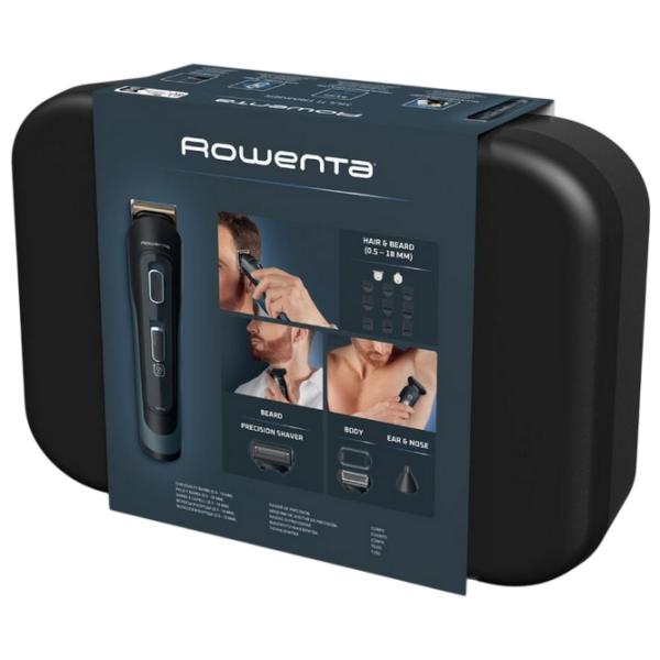 Trimmer Rowenta TN9464E0 Black  photo 3