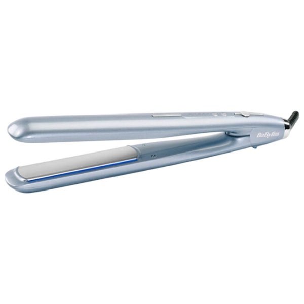Placă de îndreptat părul Babyliss ST573E Albastru deschis De îndreptat / Ceramică / 235 °C photo 1