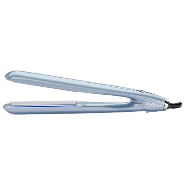 Placă de îndreptat părul Babyliss ST573E Albastru deschis De îndreptat / Ceramică / 235 °C photo 5