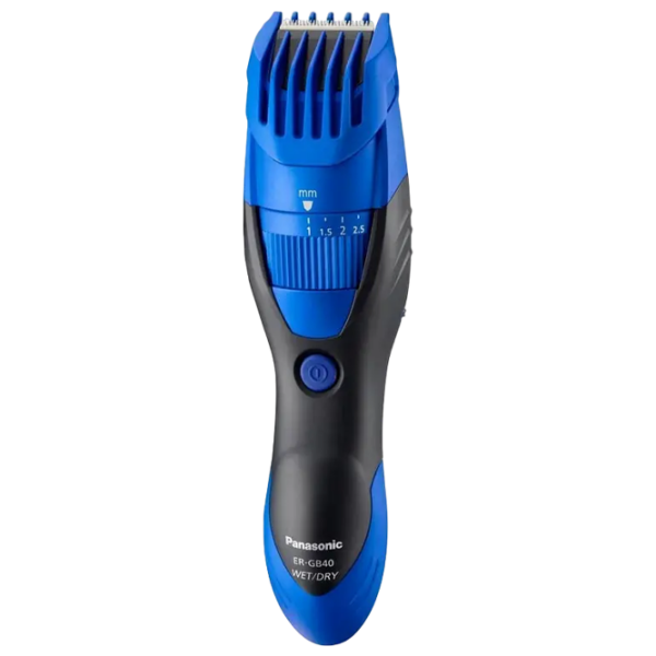 Trimmer facial Panasonic ER-GB40-A520 Blue  photo 1