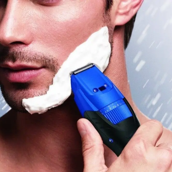 Trimmer facial Panasonic ER-GB40-A520 Blue  photo 3