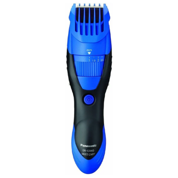 Trimmer facial Panasonic ER-GB40-A520 Blue  photo 4