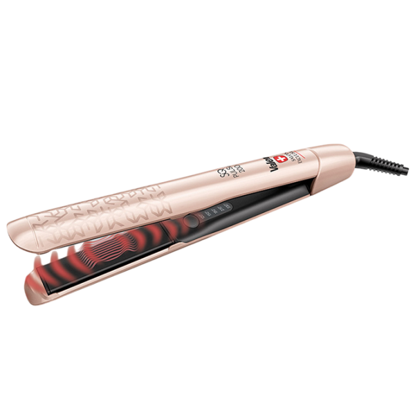 Placă de îndreptat părul Valera SQP 200 RG Pink De îndreptat / Turmalină / 230 °C photo 2