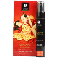 Spray Shunga Waves of Pleasure Strawberry 0.02l 