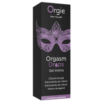 Стимулирующий гель Orgie Orgasm Drops 0.03л 