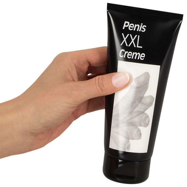Cremă pentru masaj Penis XXL Creme 0.2l  photo 4