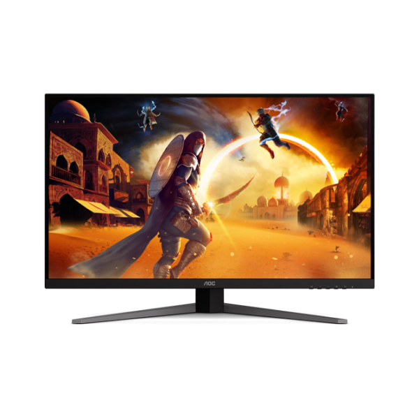 Монитор AOC U32G4U Черный 31.5" 4K IPS WLED photo 2