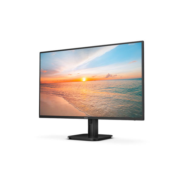 Monitor Philips 27E1N1200A Black 27" Full HD IPS WLED photo 5