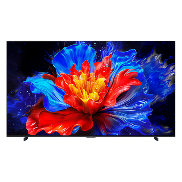 Televizor TCL 98T8C Smart TV 4K Black 98" | QLED | 4K photo 1