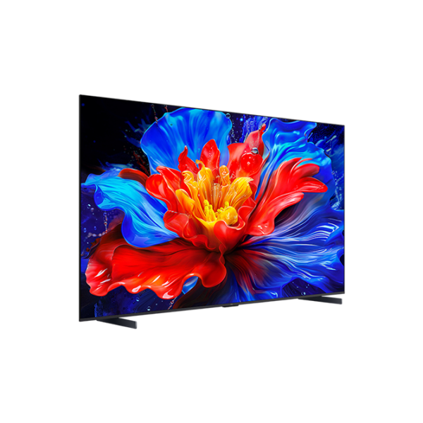 Televizor TCL 98T8C Smart TV 4K Black 98" | QLED | 4K photo 2