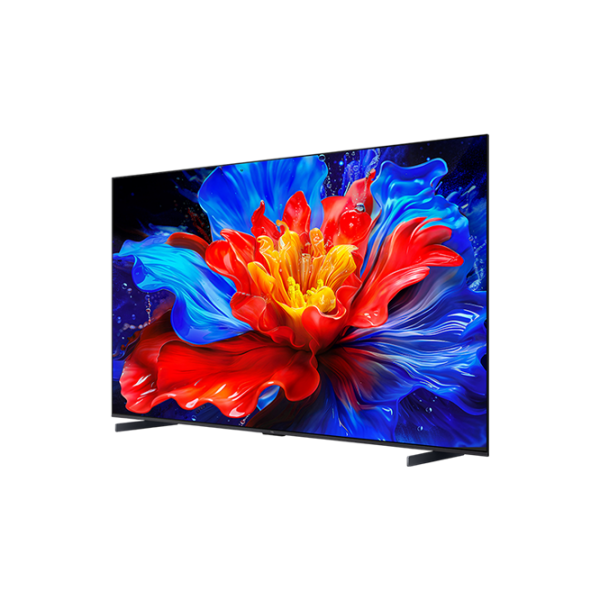Televizor TCL 98T8C Smart TV 4K Black 98" | QLED | 4K photo 3