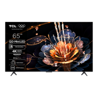 Televizor TCL 65C61KS Smart TV 4K Black 65" | QD MiniLED | 4K