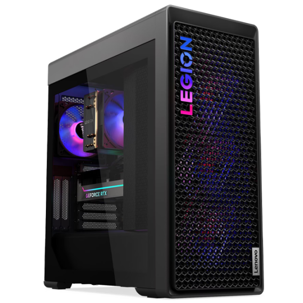 Calculator de jocuri Lenovo Legion T7 34IAS10 Black Intel Core Ultra 9 285K 32 GB 2 TB GeForce RTX 5080 16 GB photo 3