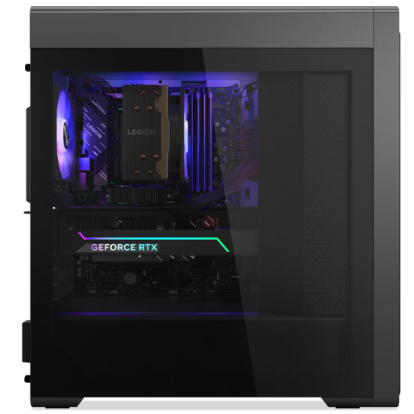 Calculator de jocuri Lenovo Legion T7 34IAS10 Black Intel Core Ultra 9 285K 32 GB 2 TB GeForce RTX 5080 16 GB photo 9
