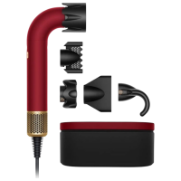 Uscător de păr Dyson Dyson HD17 Supersonic Red Velvet Red 