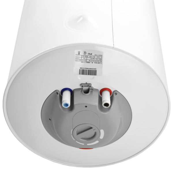 Boiler Ardesto NEU NTS 50 V 1.5K EU2 White 1500 W, 100 l, Umed, Email photo 5