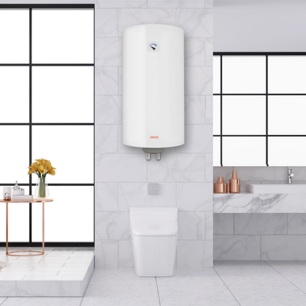 Boiler Ardesto NEU NTS 100 V 1.5K EU2 White 1500 W, 100 l, Umed, Email photo 7