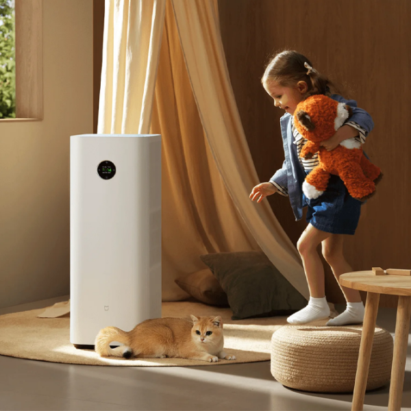Очиститель воздуха Xiaomi Mijia Max Белый  photo 7