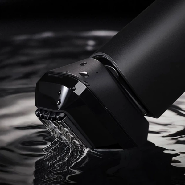 Бритва электрическая Xiaomi Mi 5-Blade Electric Черный  photo 6