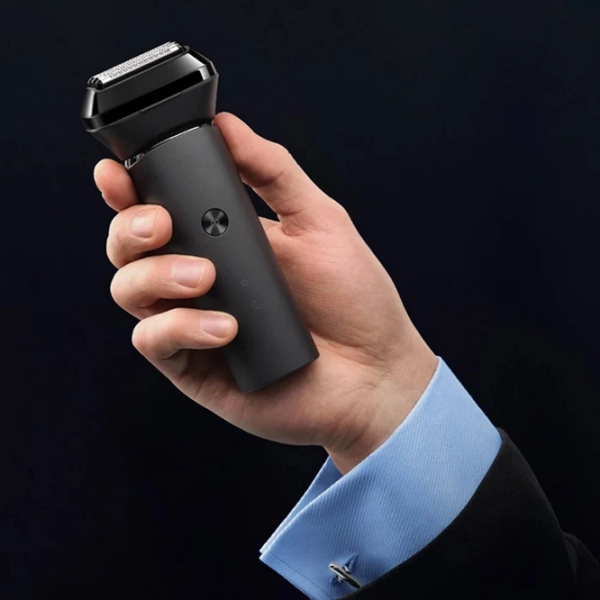 Бритва электрическая Xiaomi Mi 5-Blade Electric Черный  photo 8