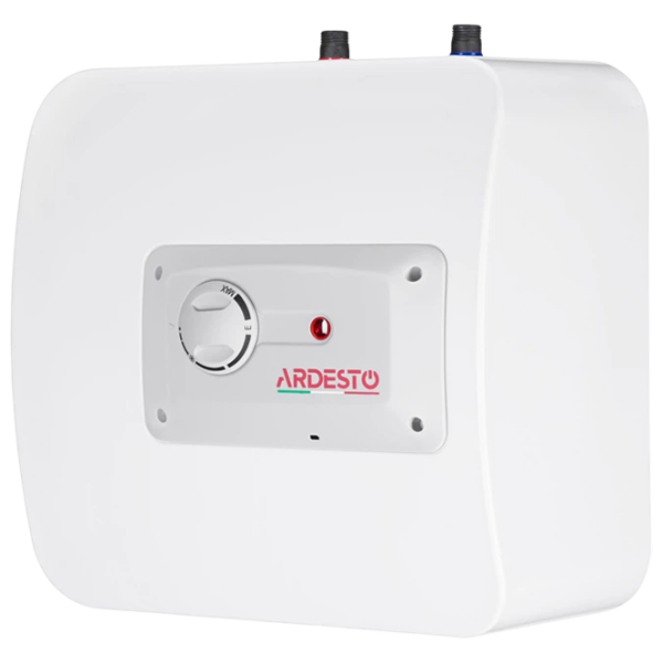Boiler Ardesto EWH-10UMWMI White 1200 W, 10 l, Umed,  photo 1