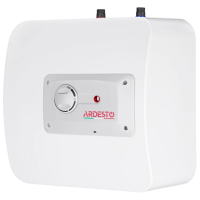 Boiler Ardesto EWH-10UMWMI White 1200 W, 10 l, Umed, 