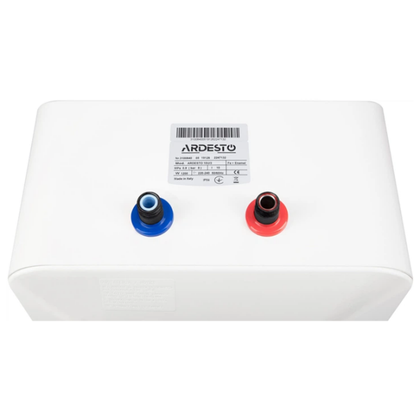 Boiler Ardesto EWH-10UMWMI White 1200 W, 10 l, Umed,  photo 5