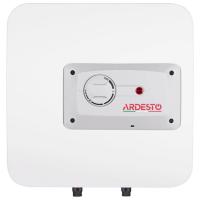 Boiler Ardesto EWH-10OMWMI White 1200 W, 10 l, Umed, 