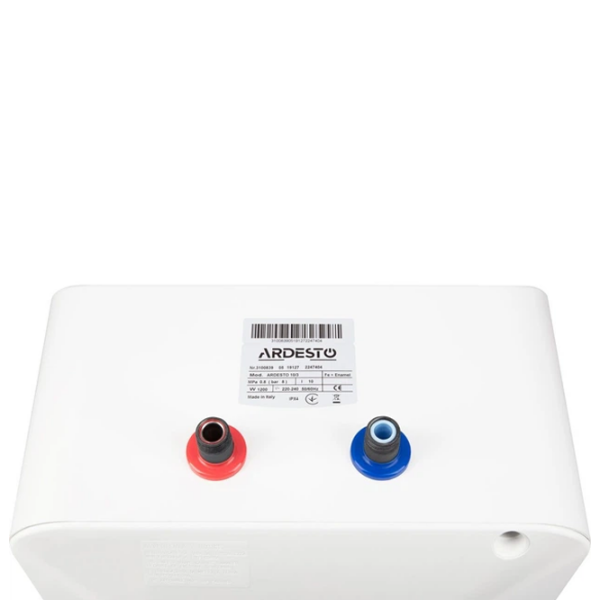 Boiler Ardesto EWH-10OMWMI White 1200 W, 10 l, Umed,  photo 7
