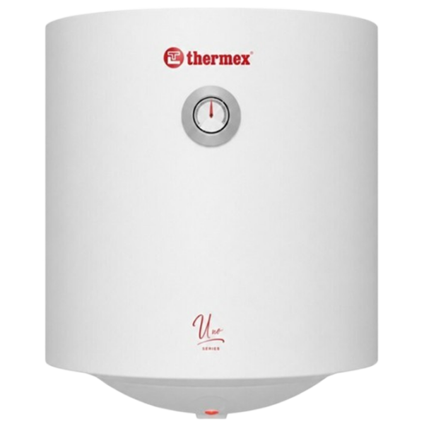 Boiler Thermex Uno 50 V White 1500 W, 50 l, Umed,  photo 1